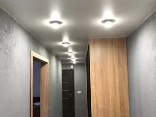 Комплектация Standart (Прихожая)